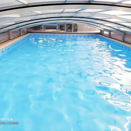 Avec Piscine - La Vialatte