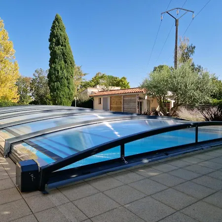 Avec Piscine - La Vialatte Frühstückspension