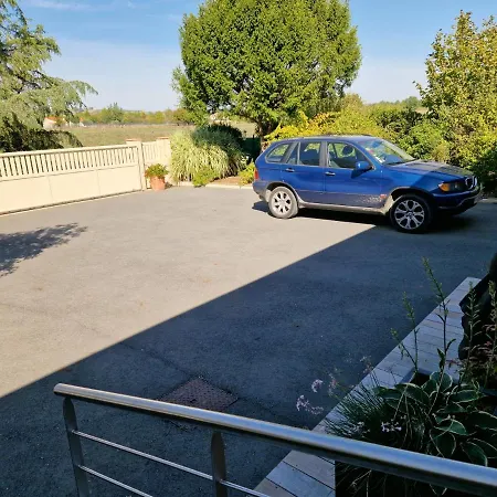 Hôte Avec Piscine - La Vialatte Gaillac