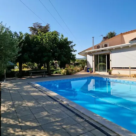 Avec Piscine - La Vialatte Bed and breakfast Gaillac