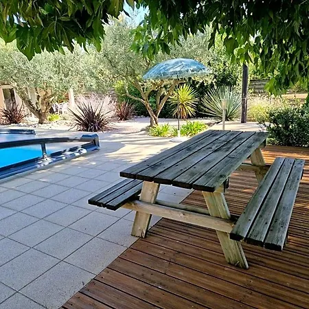 Avec Piscine - La Vialatte Gaillac