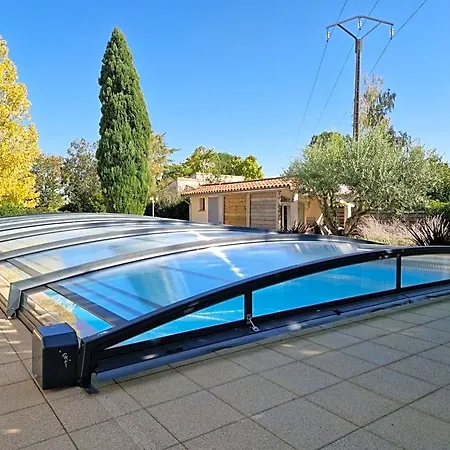Avec Piscine - La Vialatte Bed and breakfast Gaillac
