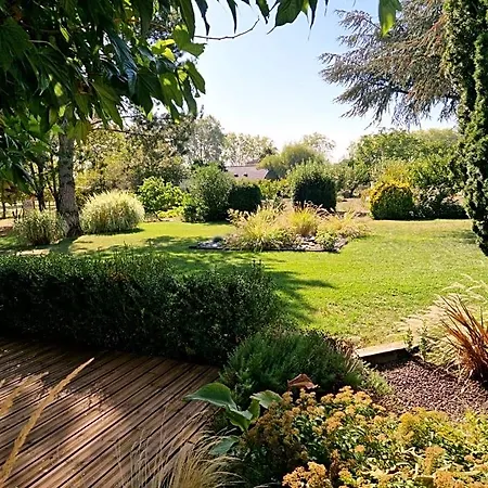 Avec Piscine - La Vialatte Bed and breakfast 3*