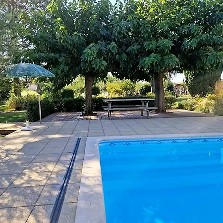 Avec Piscine - La Vialatte 3*